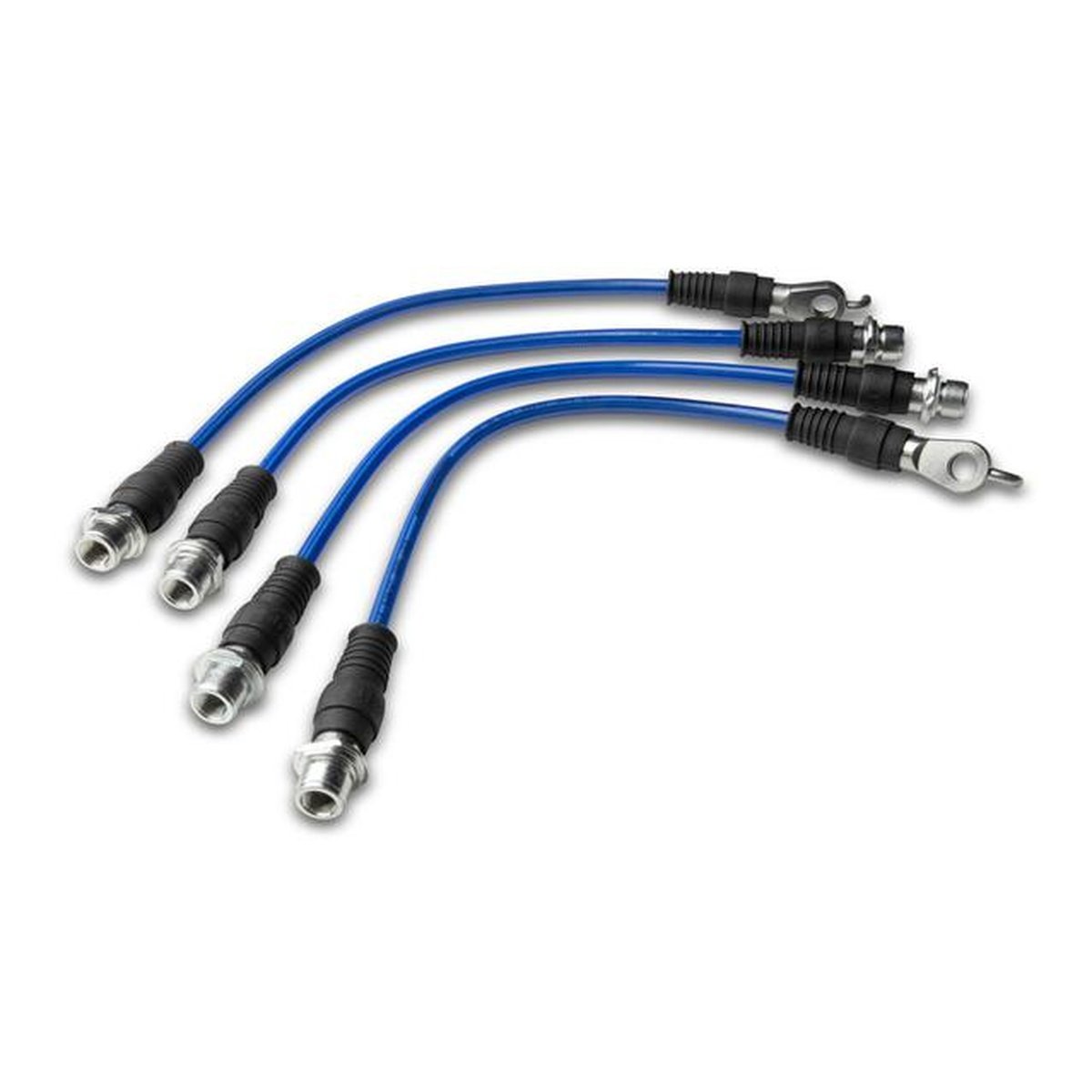 Bendix Ultimate 4x4 Brake Upgrade Kit Front (Suits 2" Lift) U4WD-BUK17+2