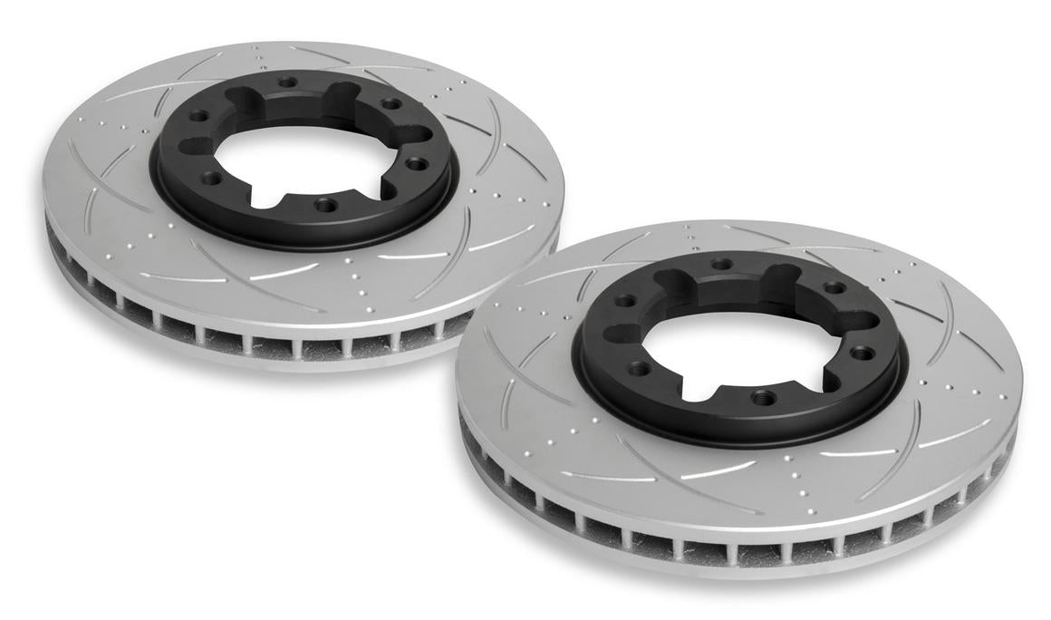 Bendix Ultimate 4x4 Brake Upgrade Kit Front (Suits 2" Lift) U4WD-BUK18+2