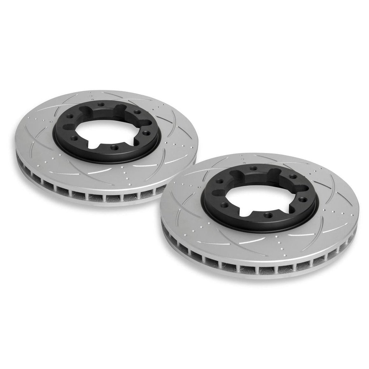 Bendix Ultimate 4x4 Brake Upgrade Kit Front U4WD-BUK18