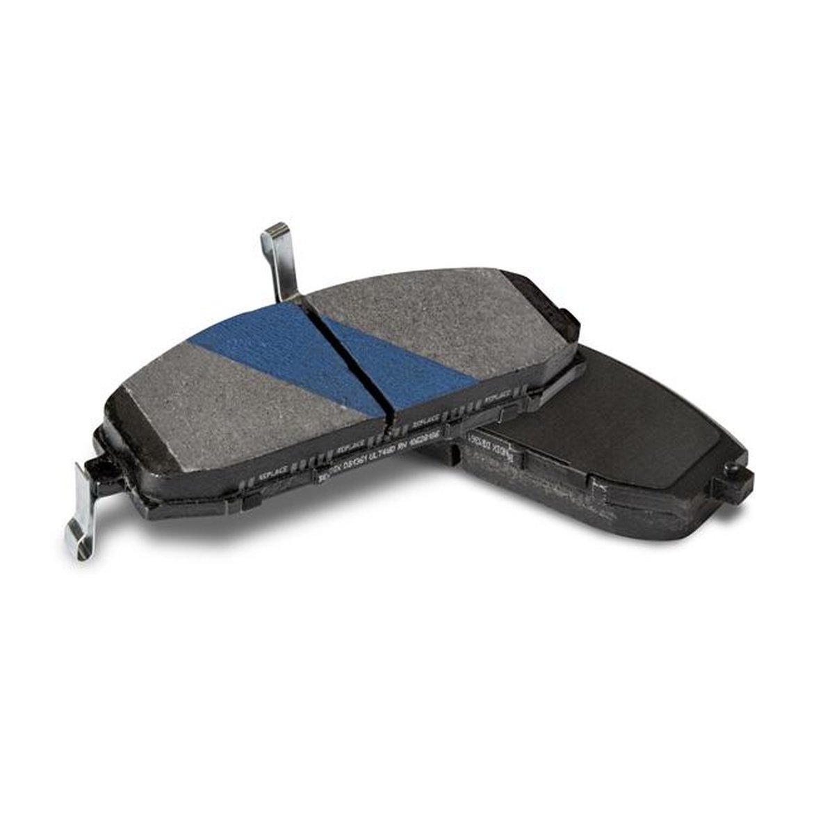 Bendix Ultimate 4x4 Brake Upgrade Kit Front U4WD-BUK18