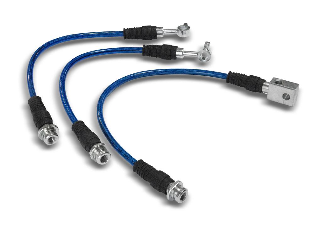 Bendix Ultimate 4x4 Brake Upgrade Kit Front (Suits 2" Lift) U4WD-BUK18+2