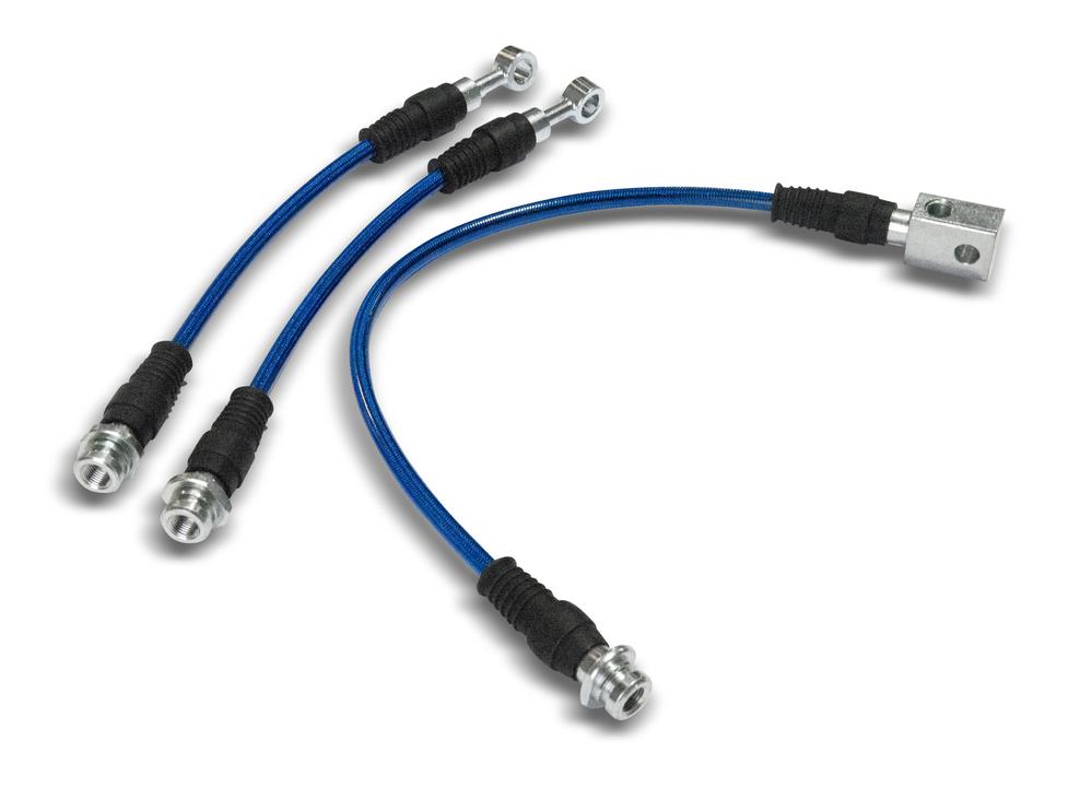 Bendix Ultimate 4x4 Brake Upgrade Kit Front (Suits 2" Lift) U4WD-BUK18+2