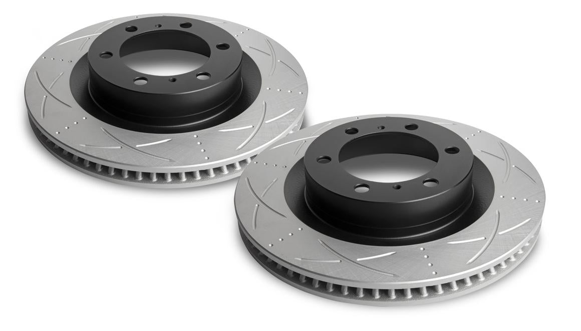 Bendix Ultimate 4x4 Brake Upgrade Kit Front U4WD-BUK19