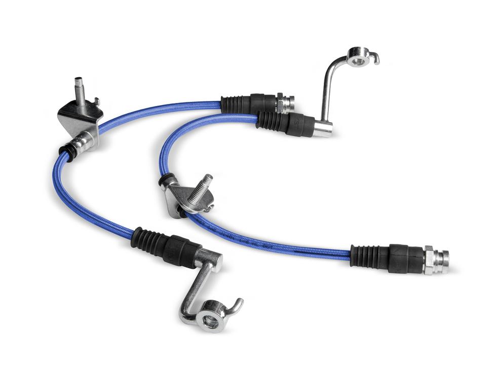 Bendix Ultimate 4x4 Brake Upgrade Kit Front U4WD-BUK29