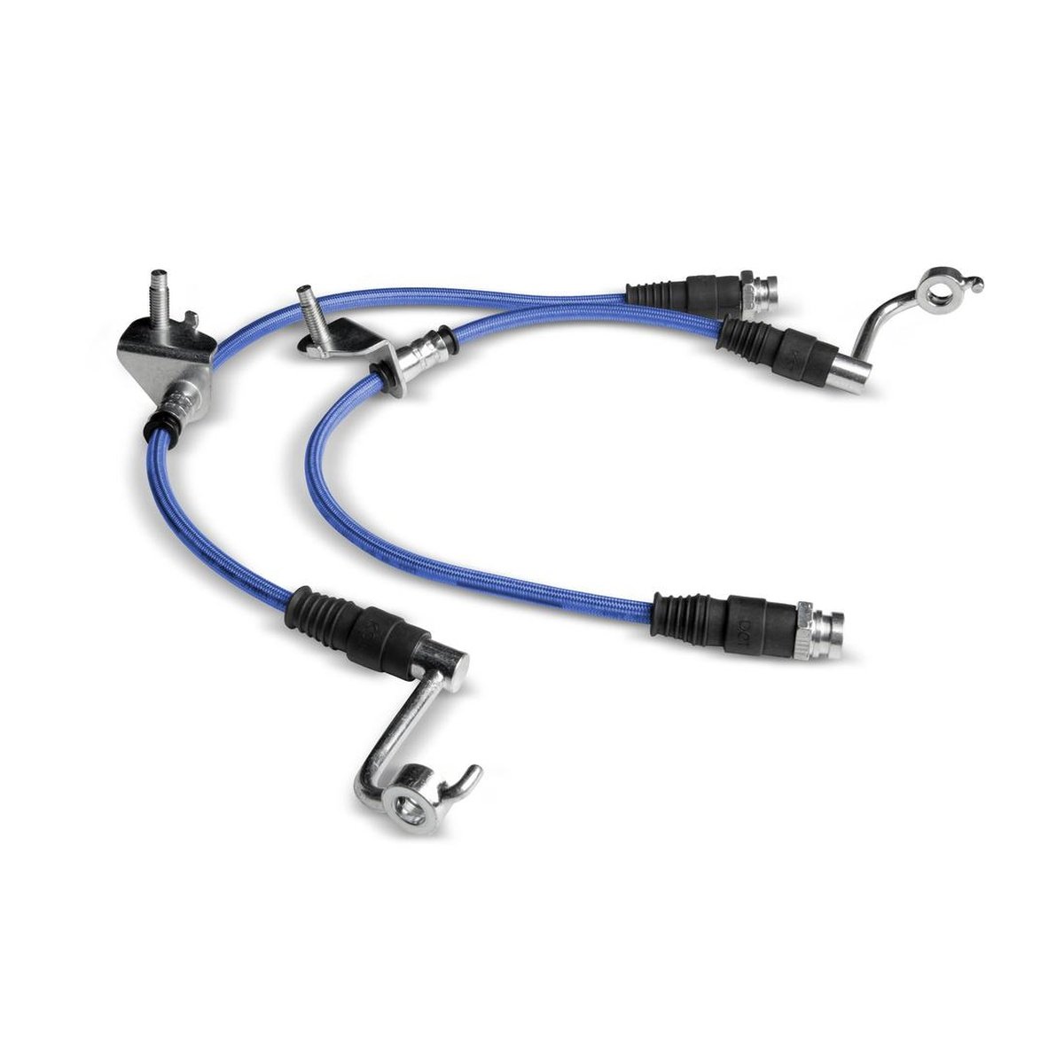 Bendix Ultimate 4x4 Brake Upgrade Kit Front (Suits 2" Lift) U4WD-BUK10+2
