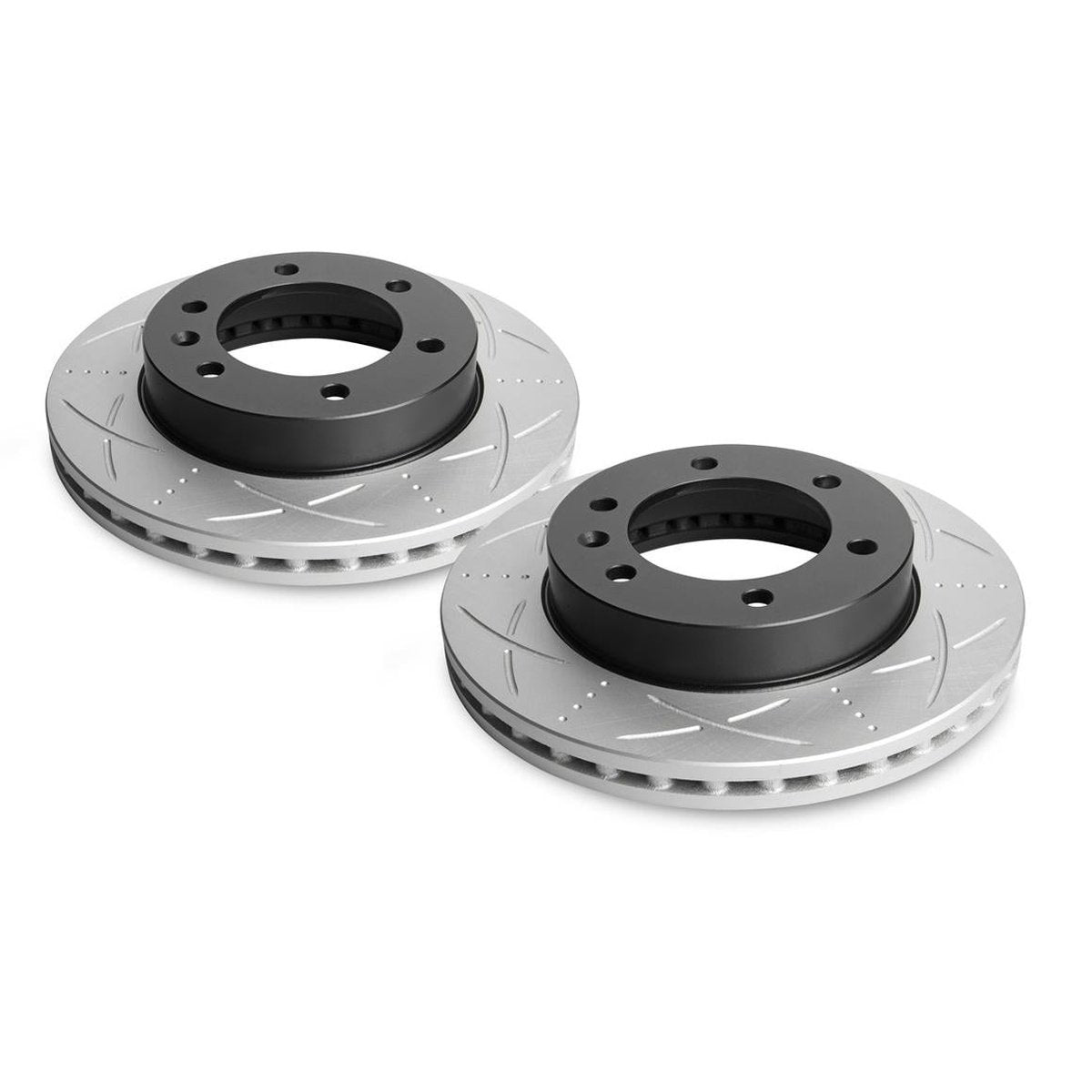 Bendix Ultimate 4x4 Brake Upgrade Kit Front U4WD-BUK31