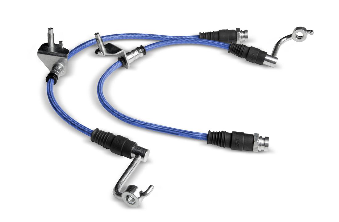 Bendix Ultimate 4x4 Brake Upgrade Kit Front (Suits 2" Lift) U4WD-BUK29+2