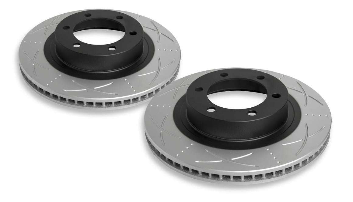 Bendix Ultimate 4x4 Brake Upgrade Kit Front U4WD-BUK33