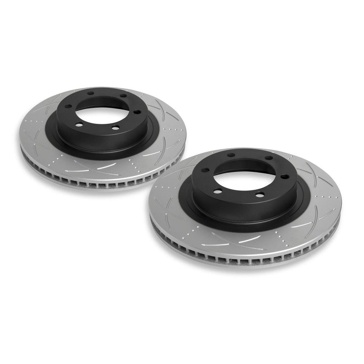 Bendix Ultimate 4x4 Brake Upgrade Kit Front (Suits 2" Lift) U4WD-BUK33+2