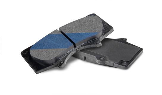 Bendix Ultimate 4x4 Brake Upgrade Kit Front U4WD-BUK2