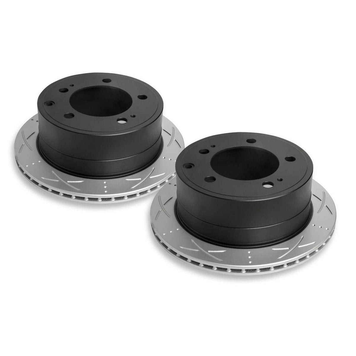 Bendix Ultimate 4x4 Brake Upgrade Kit Rear U4WD-BUK34