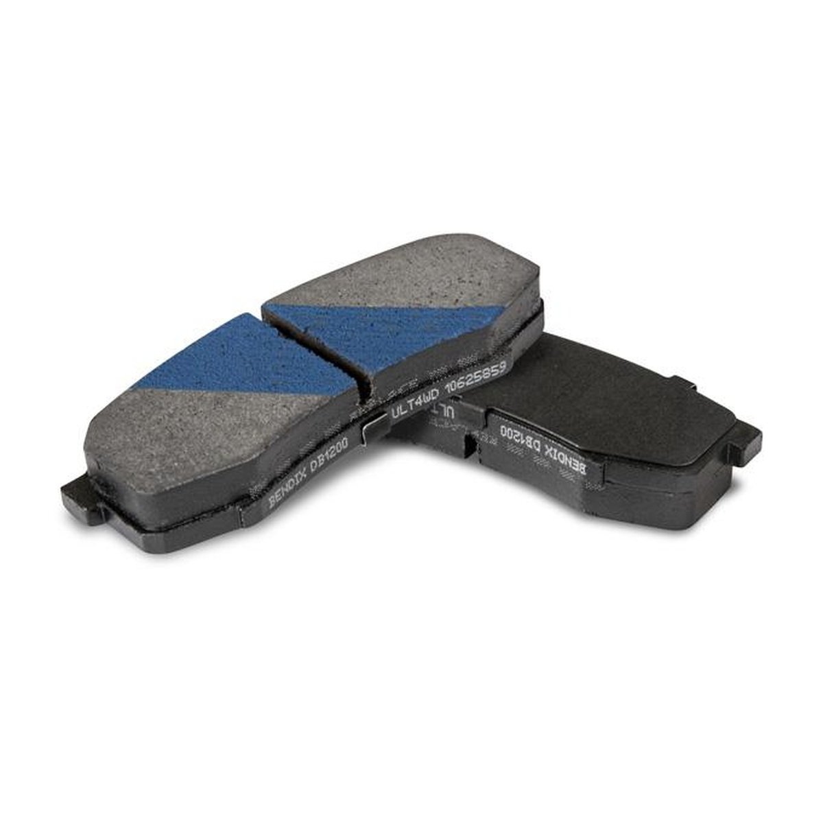 Bendix Ultimate 4x4 Brake Upgrade Kit Rear U4WD-BUK34