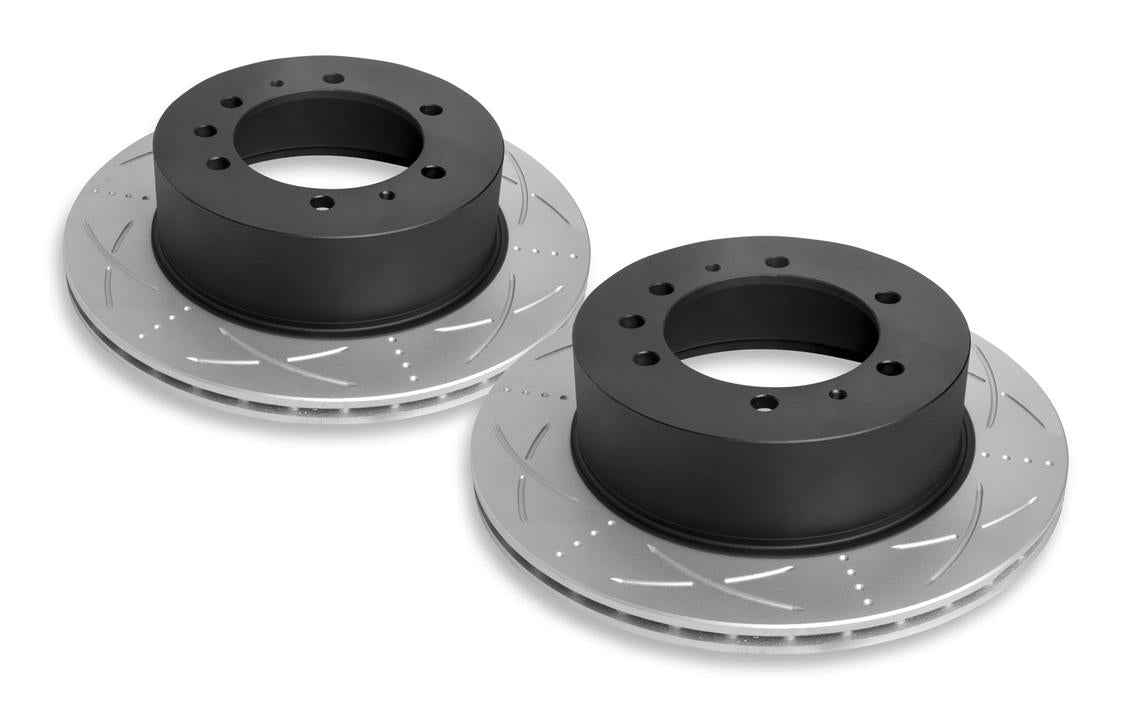 Bendix Ultimate 4x4 Brake Upgrade Kit Rear U4WD-BUK40