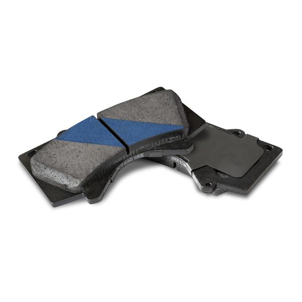 Bendix Ultimate 4x4 Brake Upgrade Kit Front (Suits 2" Lift) U4WD-BUK61+2