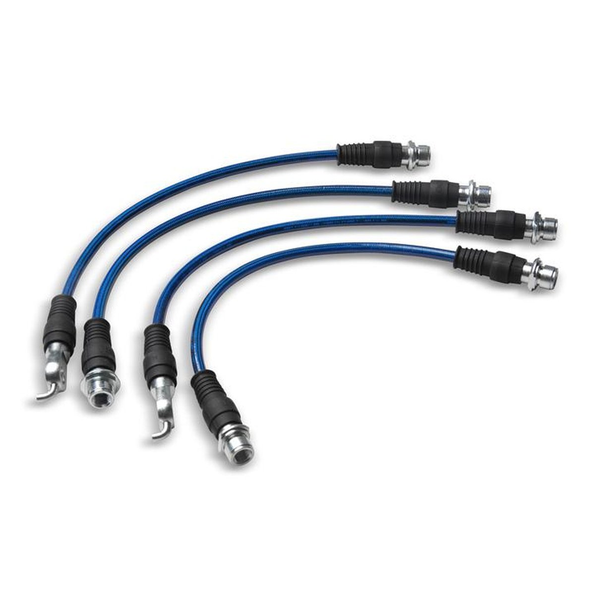 Bendix Ultimate 4x4 Brake Upgrade Kit Front (Suits 2" Lift) U4WD-BUK61+2