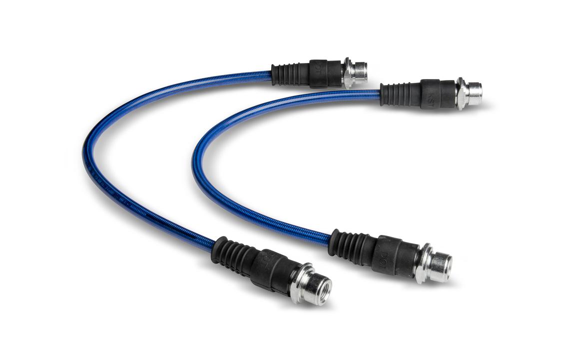 Bendix Ultimate 4x4 Brake Upgrade Kit Front U4WD-BUK7