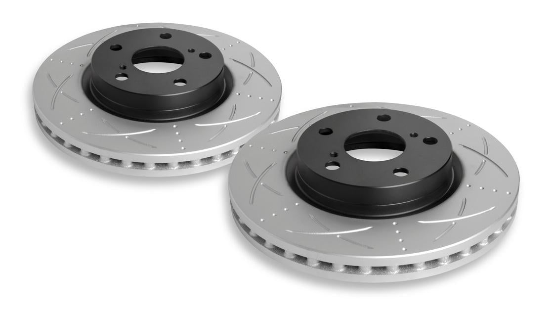 Bendix Ultimate 4x4 Brake Upgrade Kit Front (Suits 2" Lift) U4WD-BUK8+2