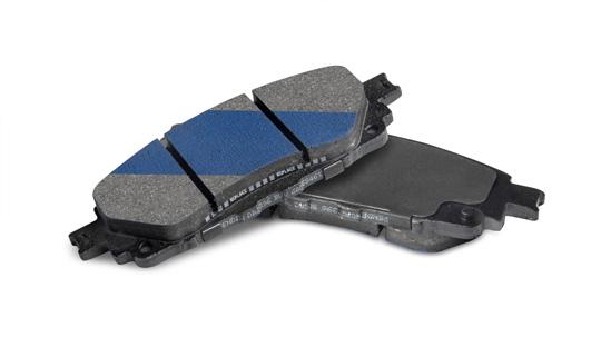 Bendix Ultimate 4x4 Brake Upgrade Kit Front (Suits 2" Lift) U4WD-BUK8+2