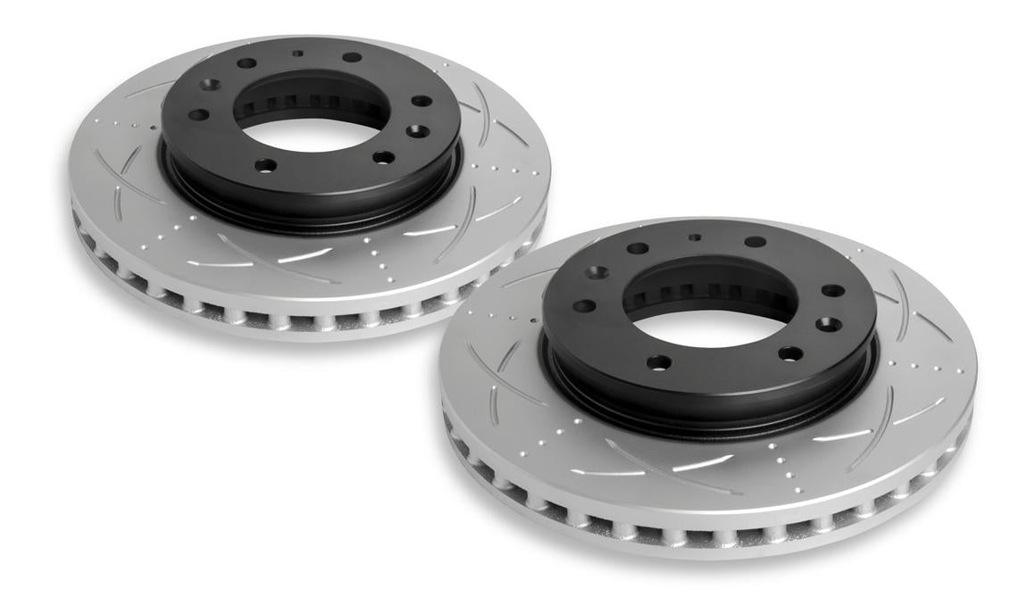 Bendix Ultimate 4x4 Brake Upgrade Kit Front U4WD-BUK9