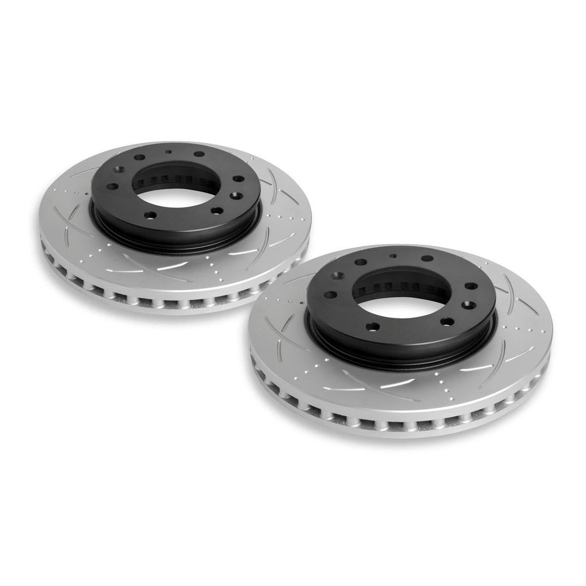 Bendix Ultimate 4x4 Brake Upgrade Kit Front (Suits 2" Lift) U4WD-BUK9+2
