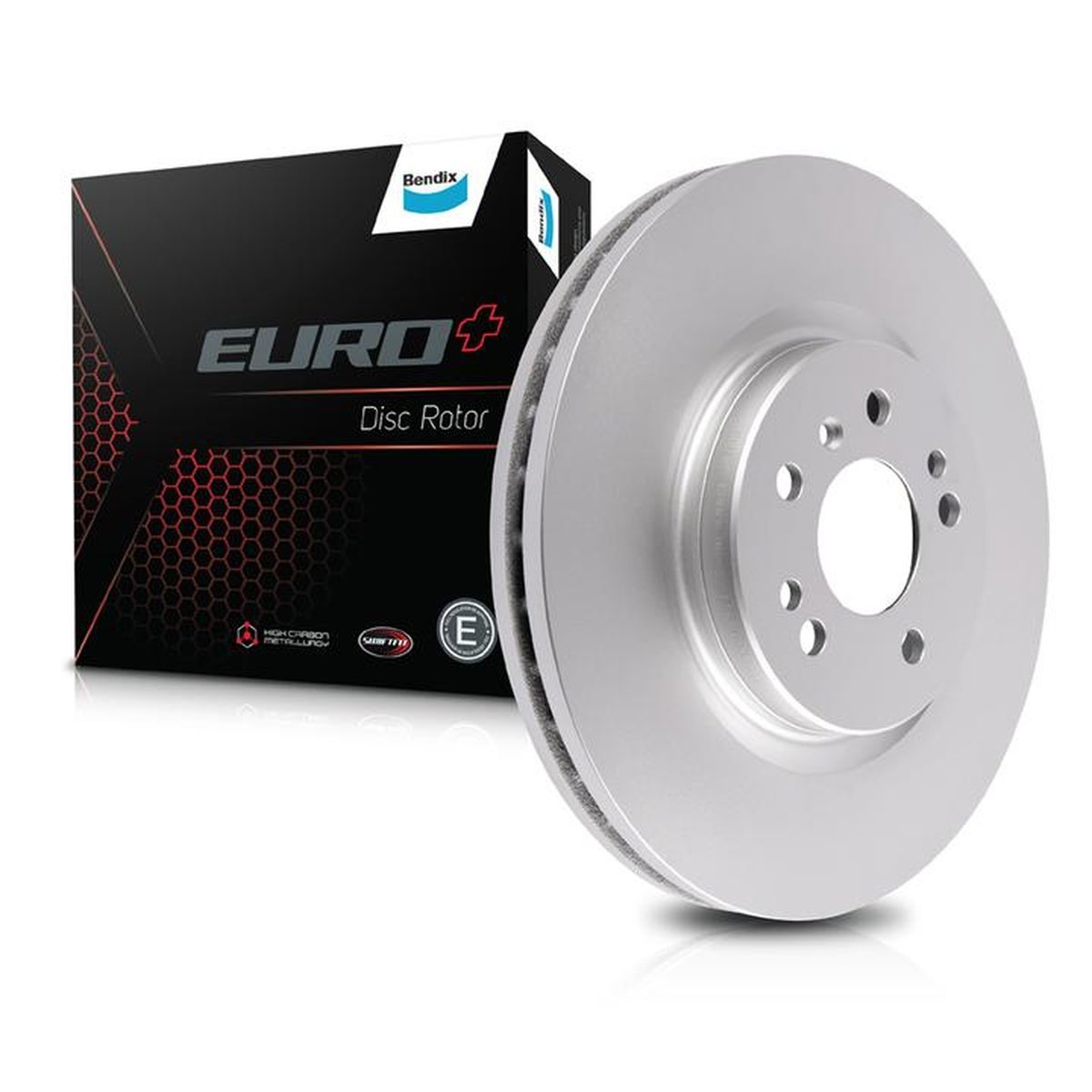 Bendix EURO+ Brake Rotor Pair 330mm Front BR2252 EURO+