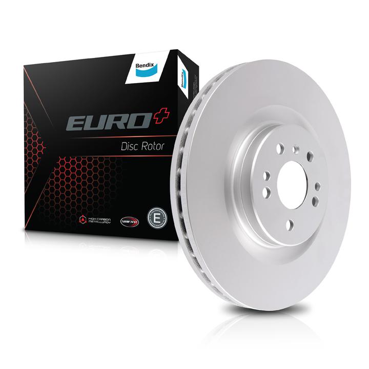 Bendix EURO+ Brake Rotor Pair 350mm Front BR2254 EURO+