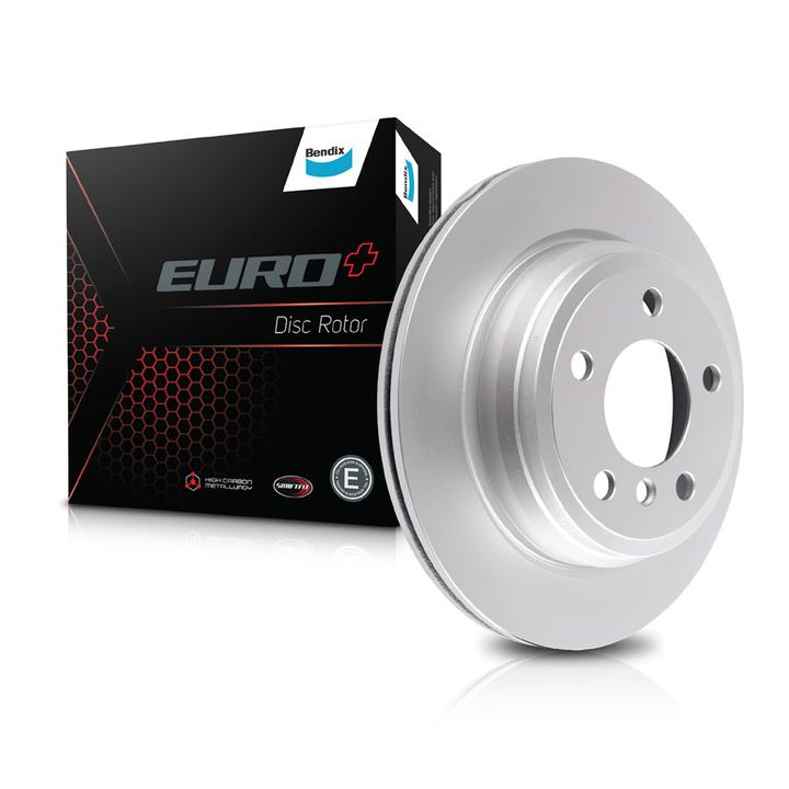 Bendix EURO+ Brake Rotor Single 300mm Rear BR2285 EURO+