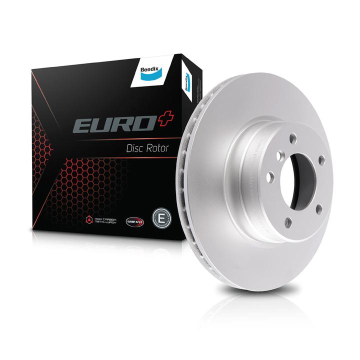 Bendix EURO+ Brake Rotor Pair 310mm Front BR2373 EURO+