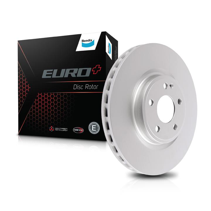 Bendix EURO+ Brake Rotor Pair 320mm Front BR2686 EURO+