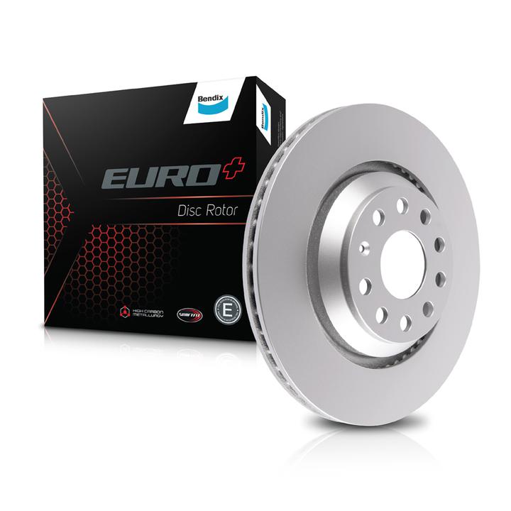 Bendix EURO+ Brake Rotor Single 310mm Rear BR2809 EURO+