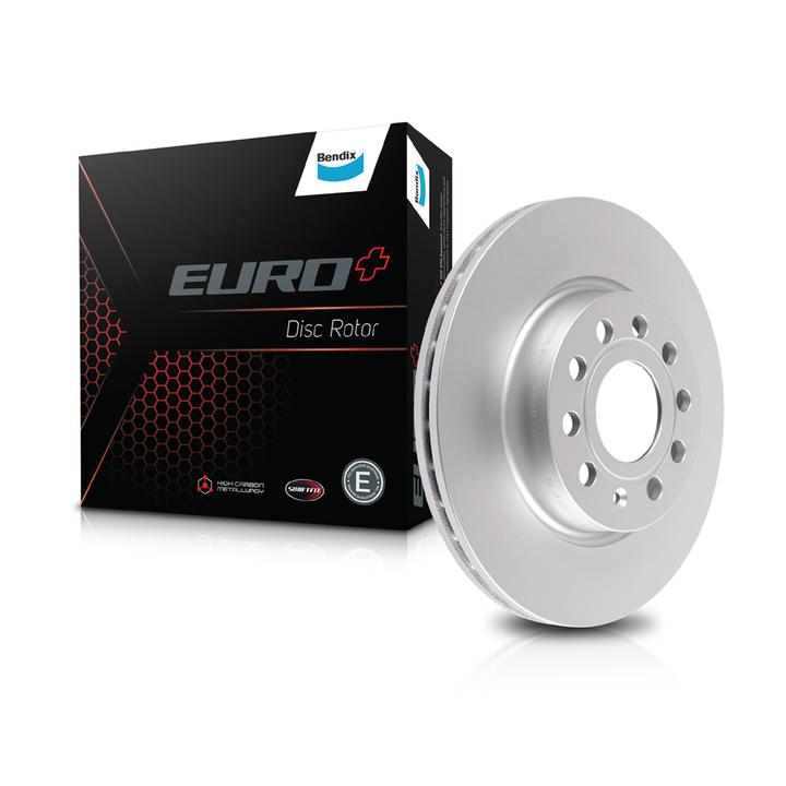 Bendix EURO+ Brake Rotor Single 280mm Front BR2812 EURO+