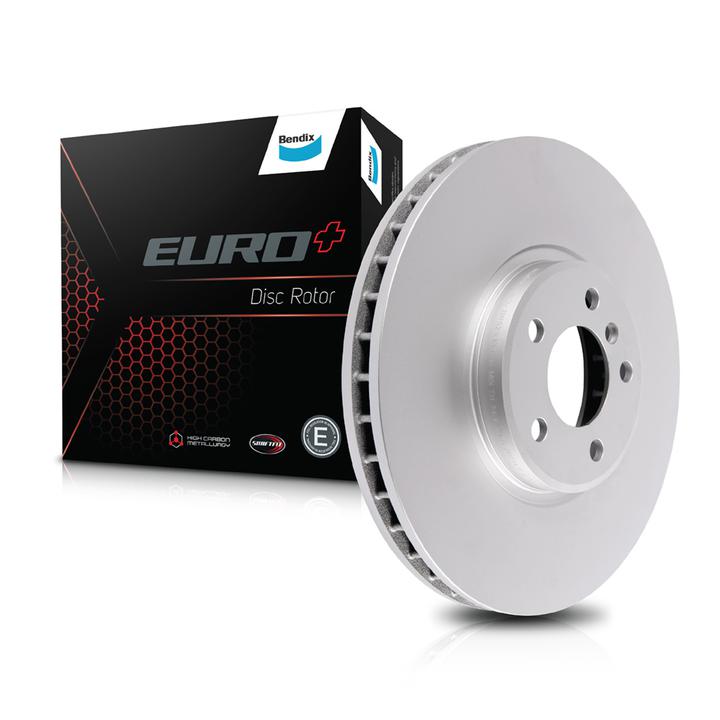 Bendix EURO+ Brake Rotor Single 356mm Front BR823 EURO+