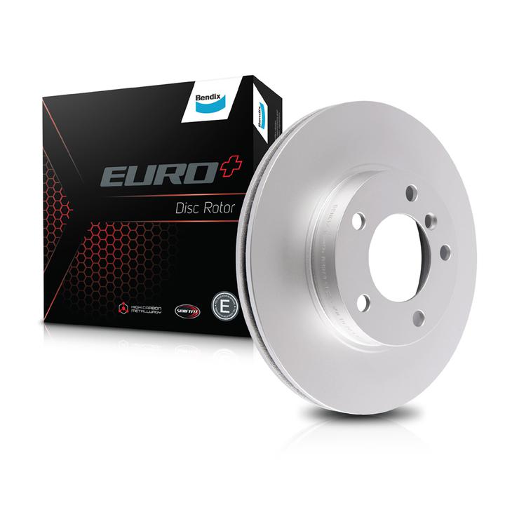 Bendix EURO+ Brake Rotor Single 286mm Front BR979 EURO+