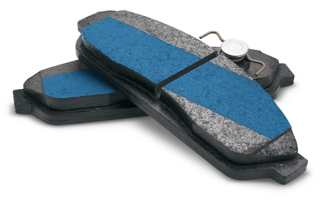 Bendix General CT Brake Pad Set Rear DB1244 GCT