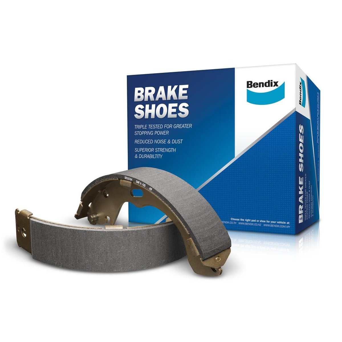 Bendix Brake Shoe Set BS1544