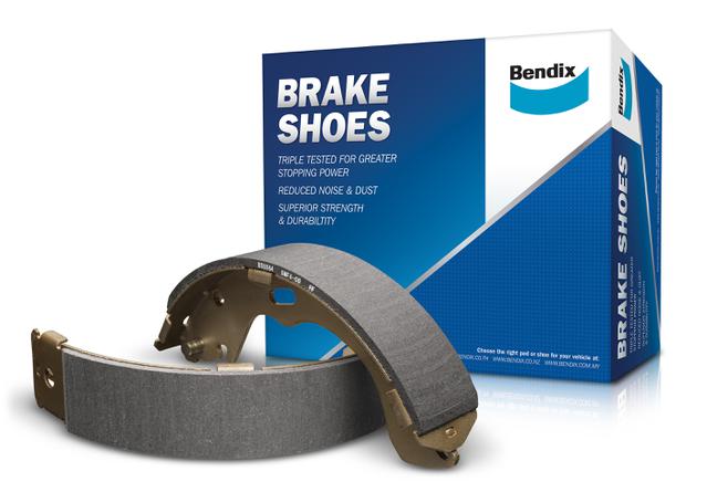 Bendix Brake Shoe Set BS1490
