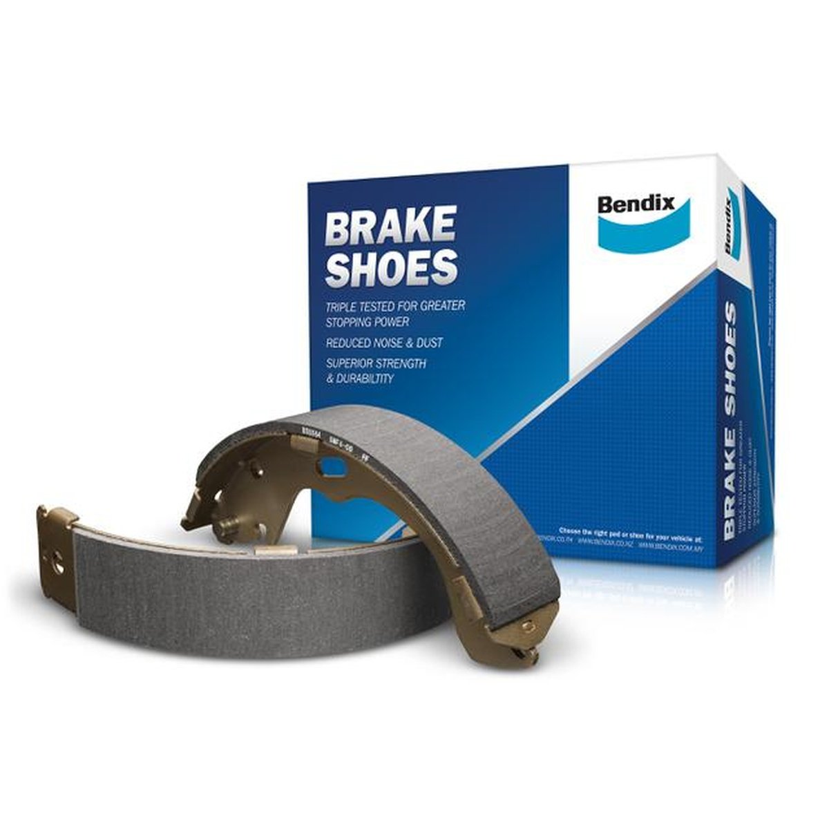Bendix Brake Shoe Set BS1332