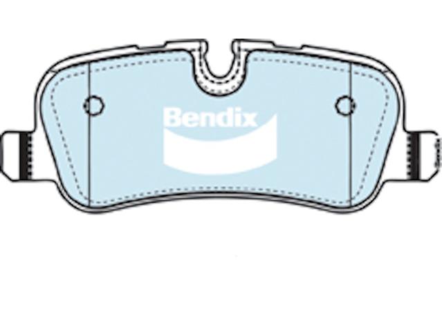 Bendix Ultimate 4WD Brake Pad Set Rear DB1781 ULT4WD