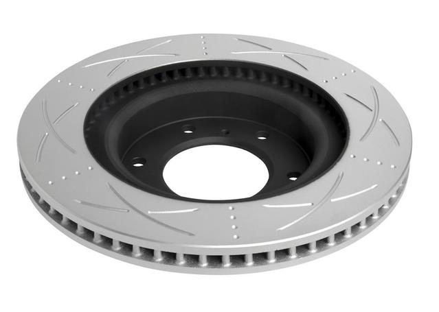 Bendix Ultimate 4x4 Brake Upgrade Kit Front U4WD-BUK81