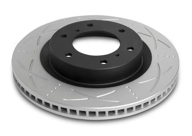 Bendix Ultimate 4x4 Brake Upgrade Kit Front U4WD-BUK81