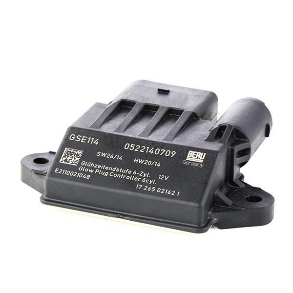 BERU Glow Plug Control Unit GSE114