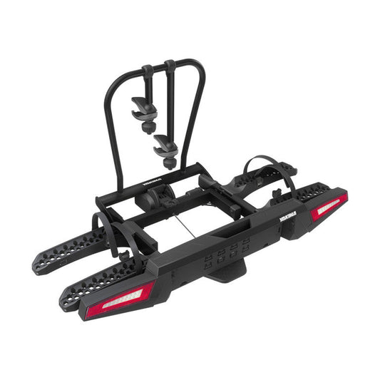 Yakima FoldClick EVO 2 Tow Ball 2 Bike Carrier