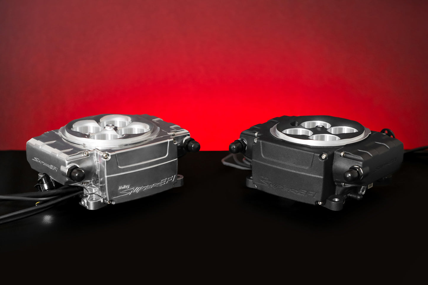 Holley Sniper 2 EFI Black 550-511-3PK