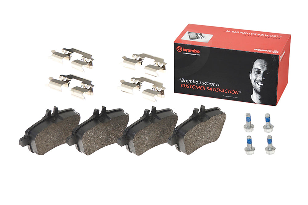 Brembo Brake Pad Set P 50 140