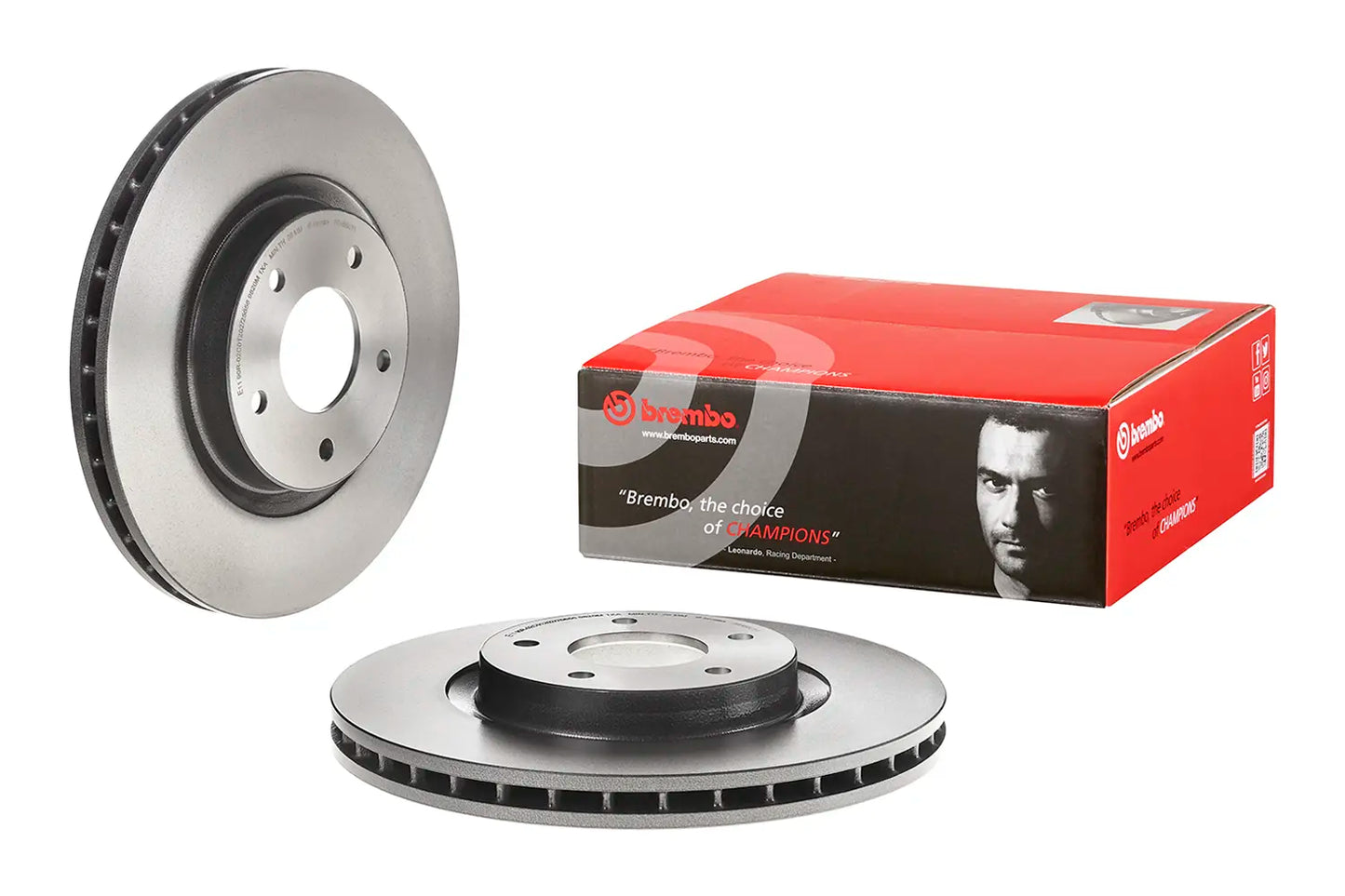 Brembo Brake Disc 09.A603.11