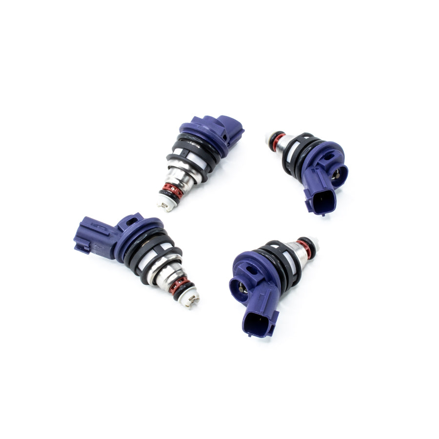 Deatschwerks Injectors 370cc/min SR20DET (Set of 4) DW01J-00-0370-4