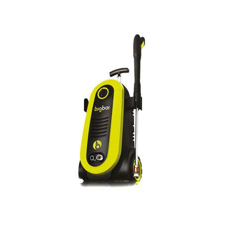 Bigboi WashR Flo Pressure Washer 2600psi 7L/MIN with 15m Bonus Hose FLO15MOFFER