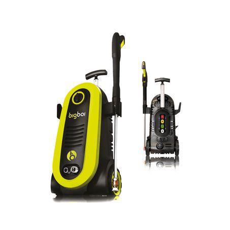 Bigboi WashR Flo Pressure Washer 2600psi 7L/MIN with 15m Bonus Hose FLO15MOFFER