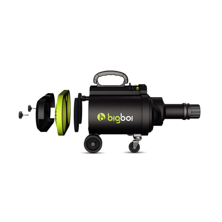 Bigboi BlowR Pro Touchless Dryer BLOWRPRO