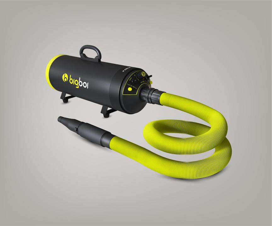 Bigboi BlowR Mini+ Drying System with 9m Bonus Hose MINI+9MOFFER